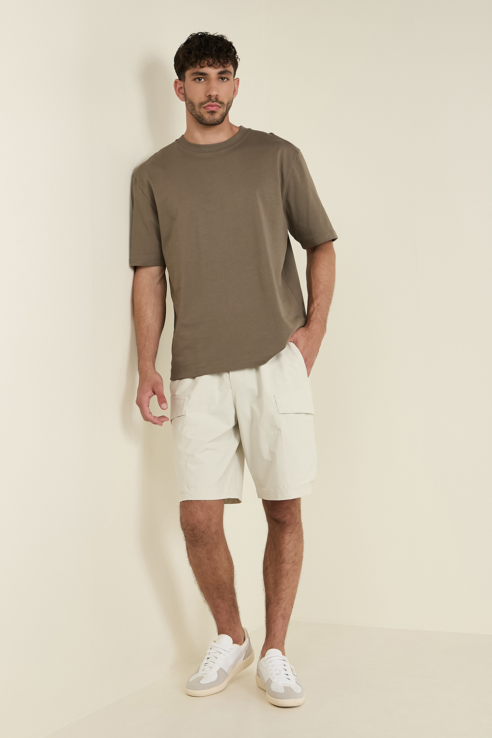 VersaTwill™ Cargo Pocket Short